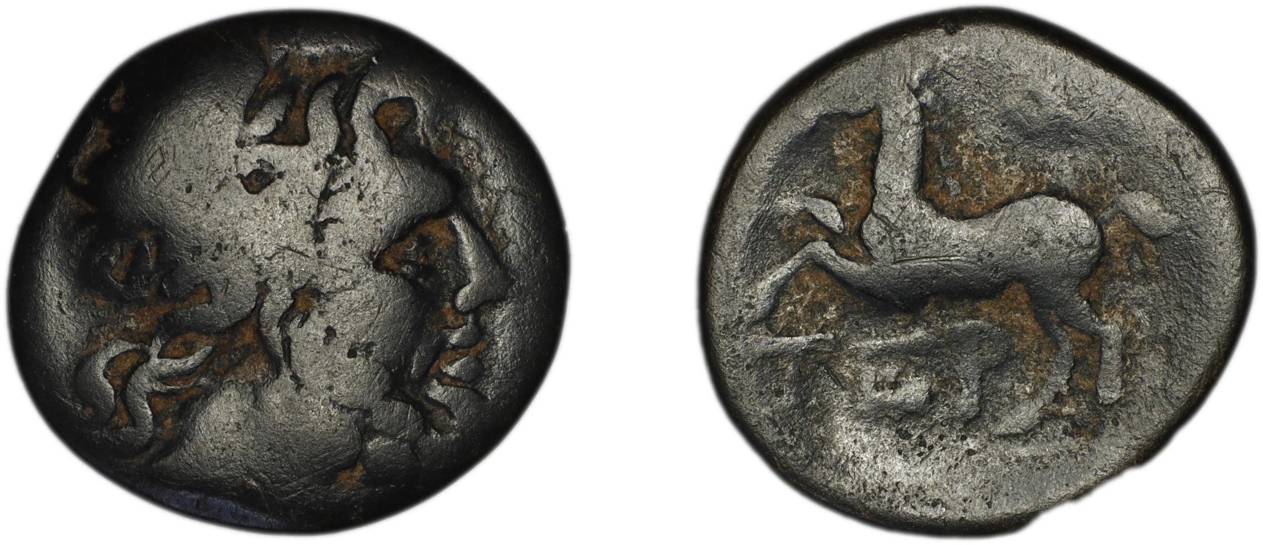 Termessus BMC Termessus Major 3-16, аверс, bm