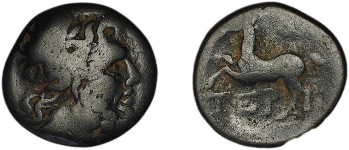 Termessus BMC Termessus Major 3-16, реверс, bm
