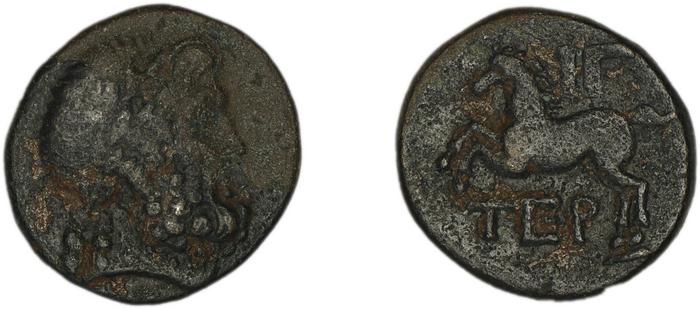 Termessus BMC Termessus Major 3-16, реверс, bm