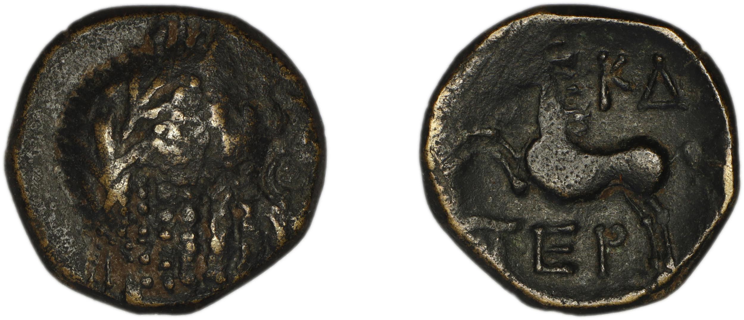 Termessus BMC Termessus Major 3-16, аверс, bm