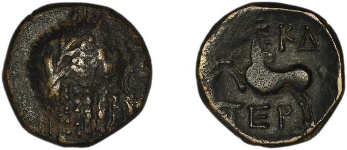 Termessus BMC Termessus Major 3-16, реверс, bm