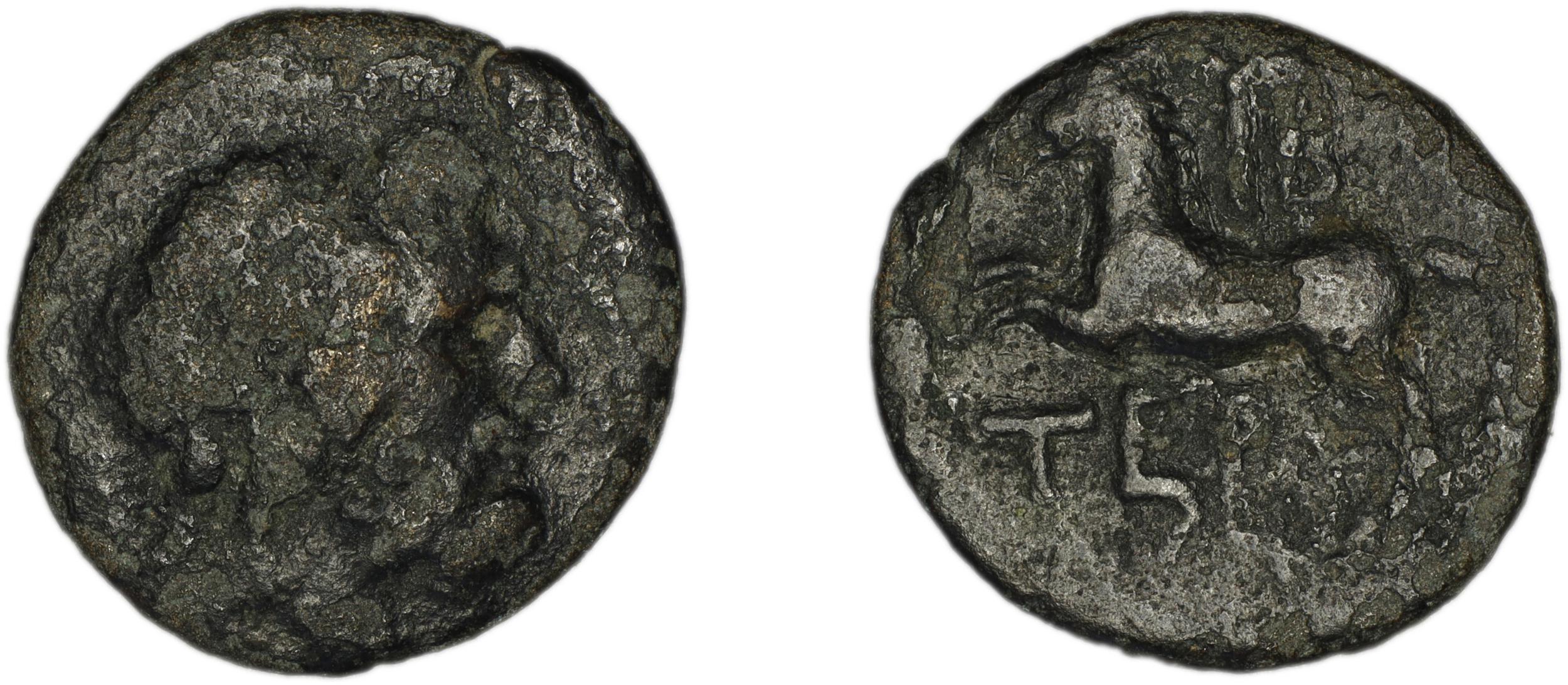 Termessus BMC Termessus Major 3-16, аверс, bm