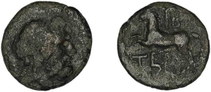 Termessus BMC Termessus Major 3-16, реверс, bm