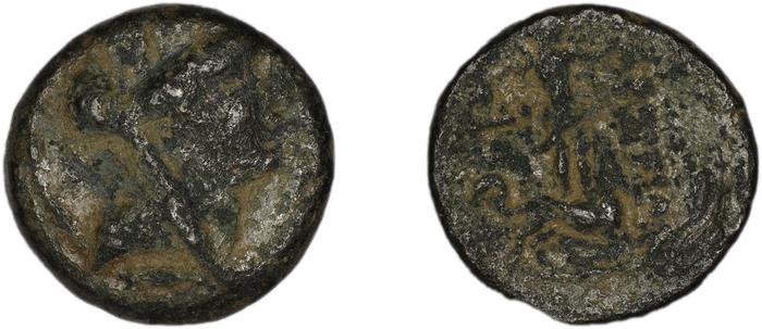 Tarsus SNG Levante 926-32, 962-70, реверс, bm