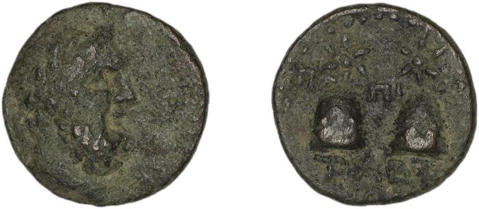 Tabae Robert 1954 W, реверс, bm