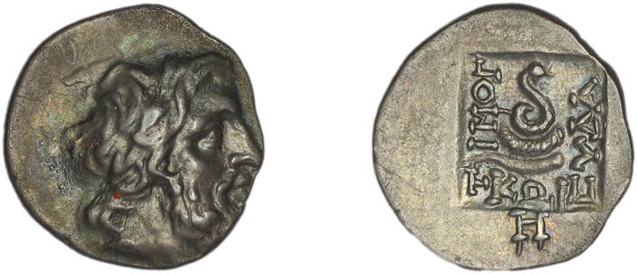 Cos Stefanaki 2012 17.48, реверс, bm