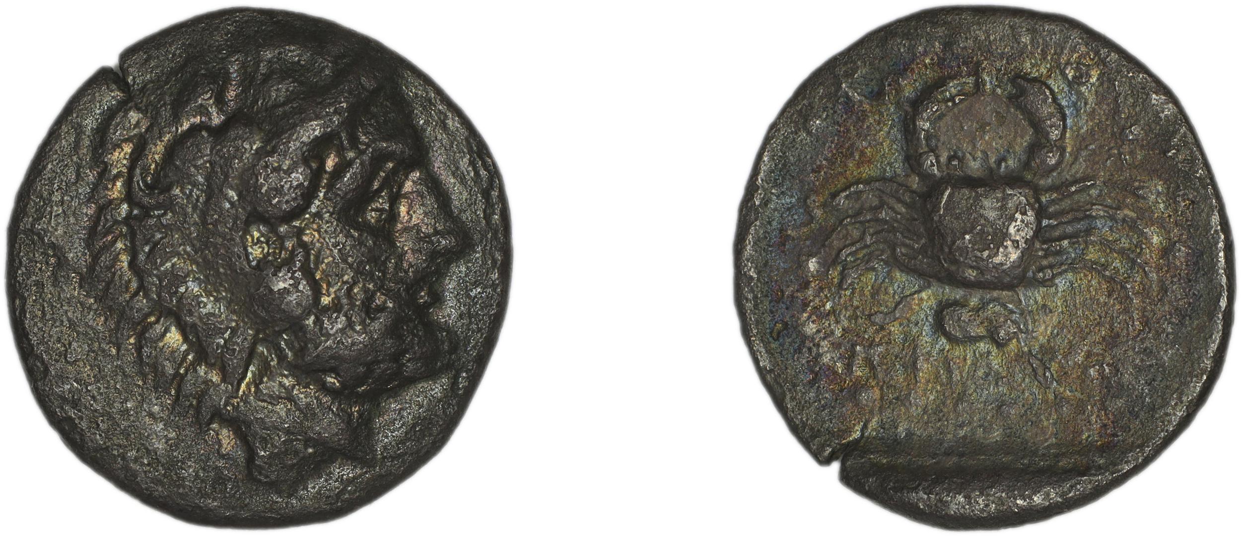 Cos Stefanaki 2012 5.11, аверс, bm