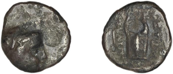Cos Stefanaki 2012 13.41, реверс, bm