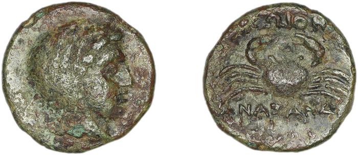 реверс Cos Stefanaki 2012 7.26