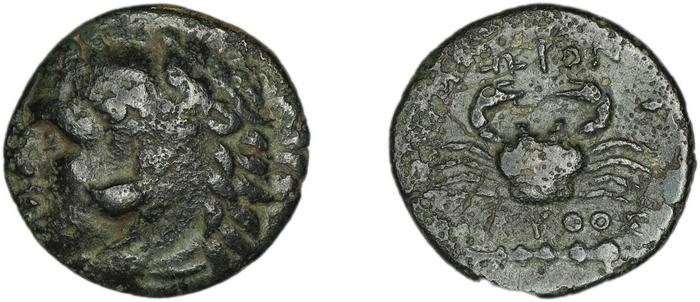 Cos Stefanaki 2012 7.24, реверс, bm