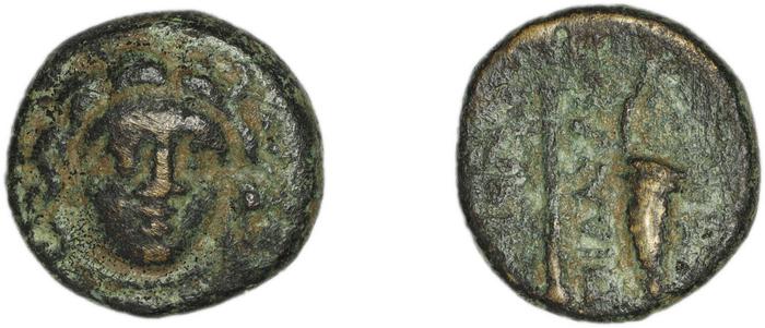 Cos Stefanaki 2012 7.25, реверс, bm