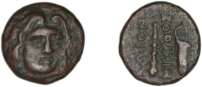 Cos Stefanaki 2012 7.25, реверс, bm