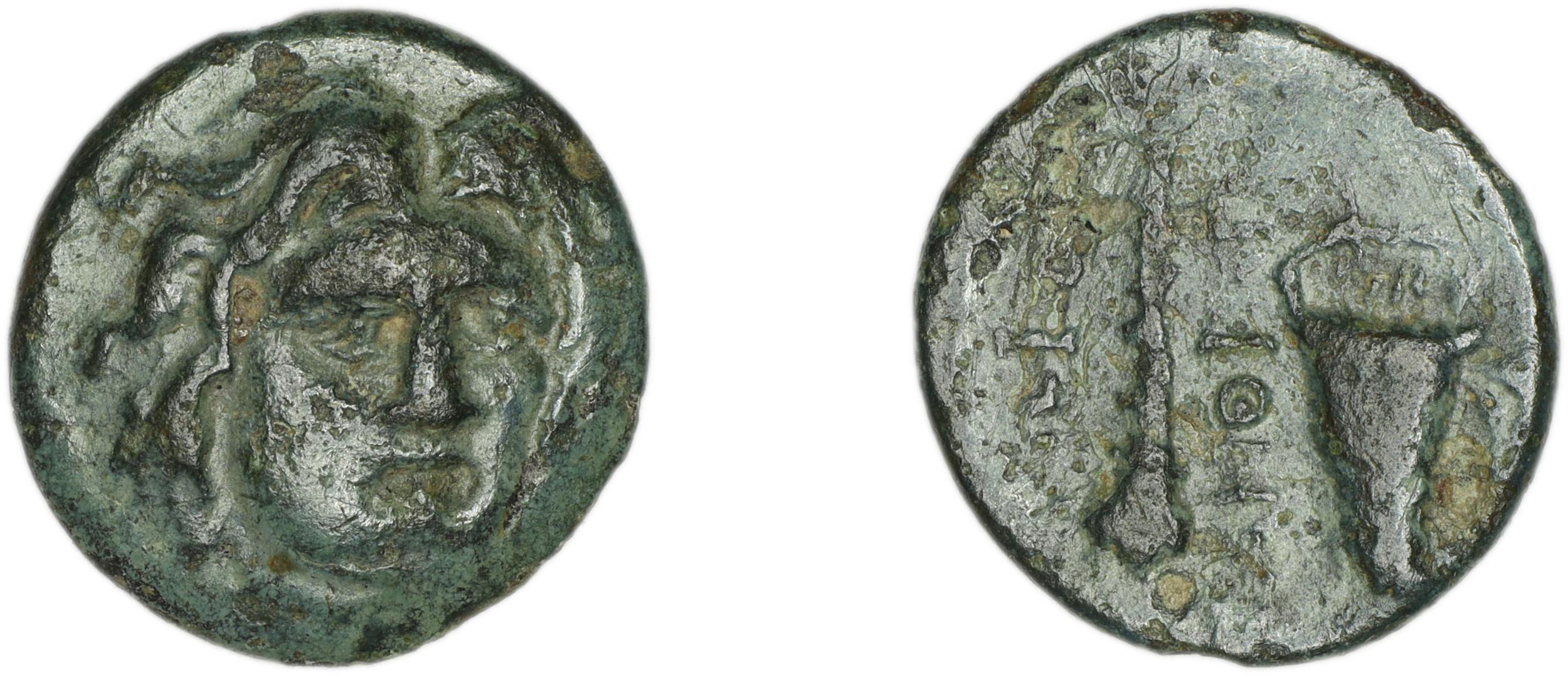 Cos Stefanaki 2012 7.25, аверс, bm