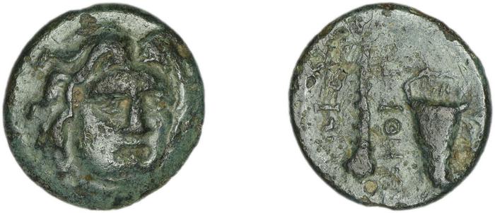 Cos Stefanaki 2012 7.25, реверс, bm