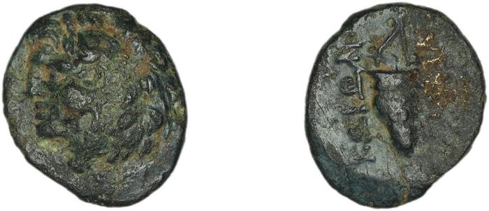 Cos Stefanaki 2012 12.37, реверс, bm