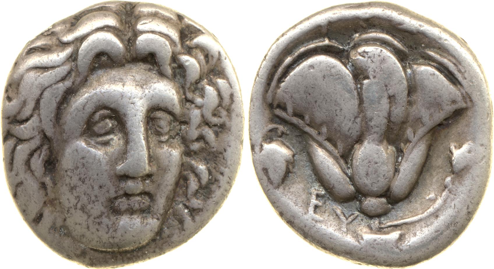 Rhodes Ashton 2001 157-162, аверс, bm