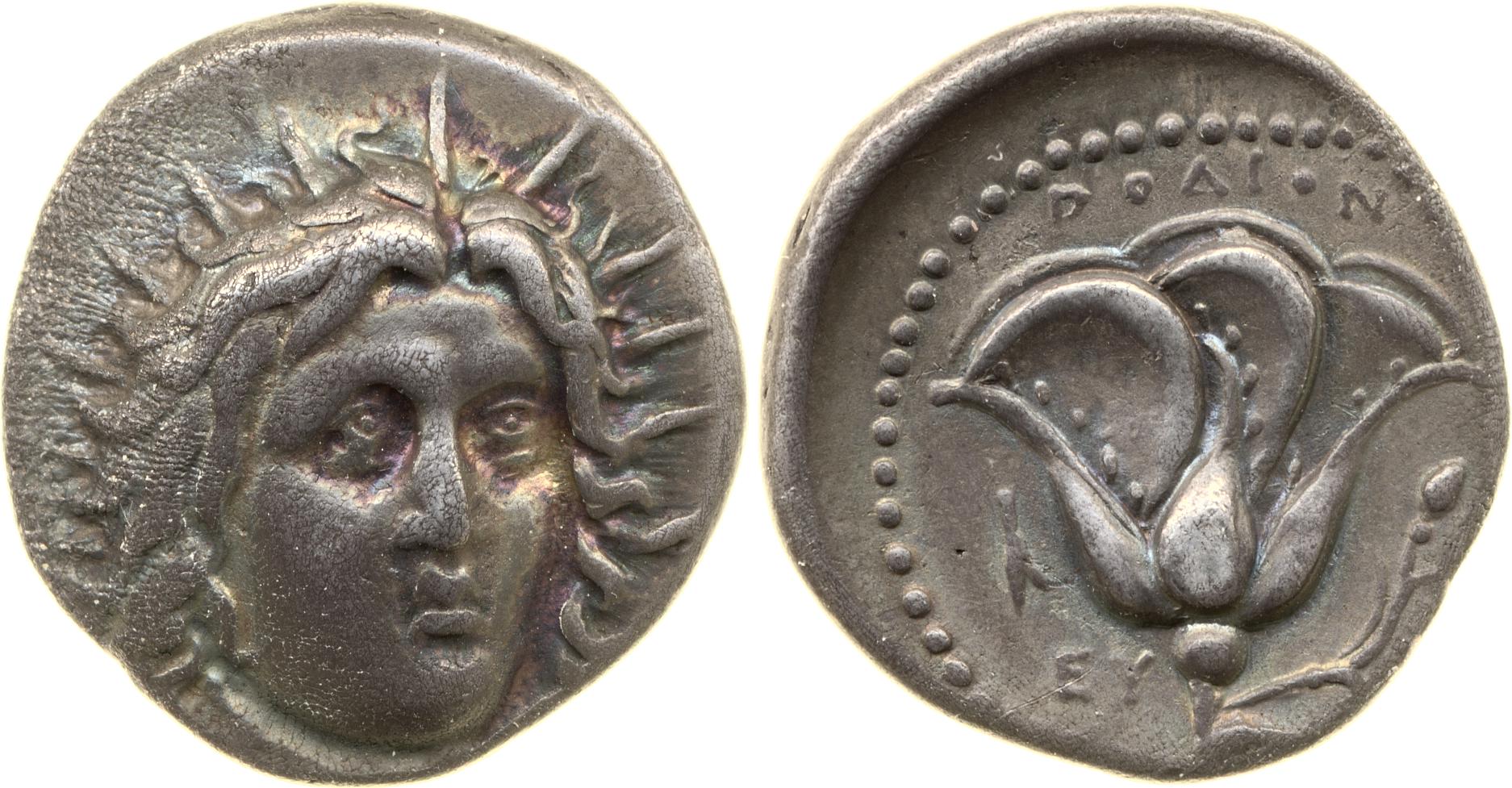 Rhodes Ashton 2001 204-5, аверс, bm