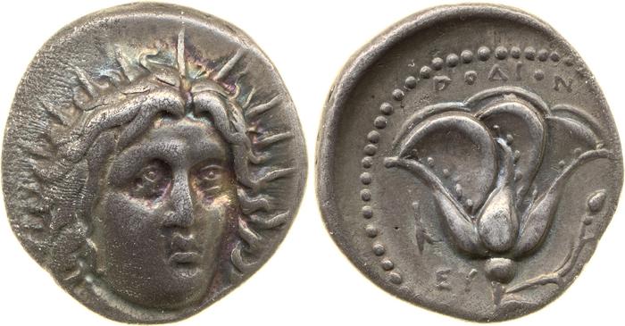 Rhodes Ashton 2001 204-5, реверс, bm