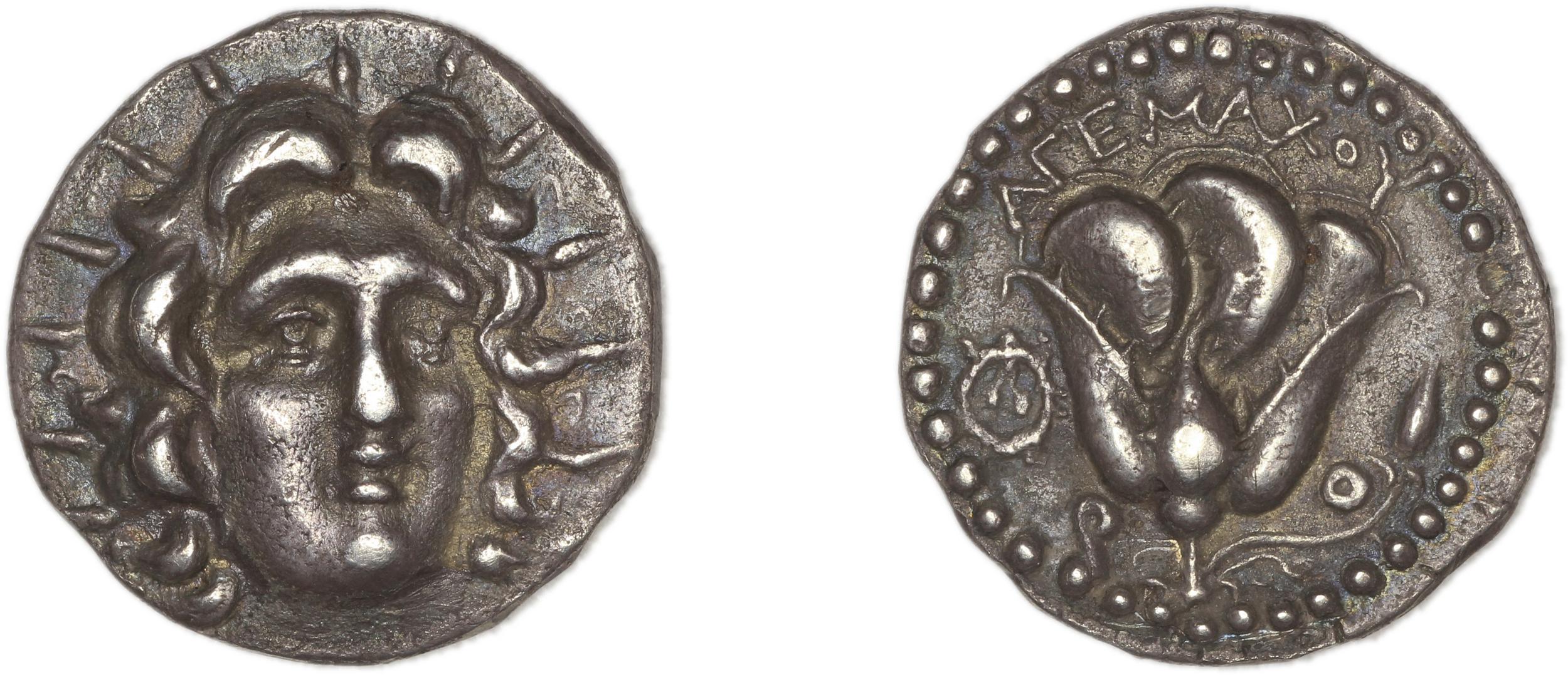 Rhodes Ashton 2001 268-81, аверс, bm