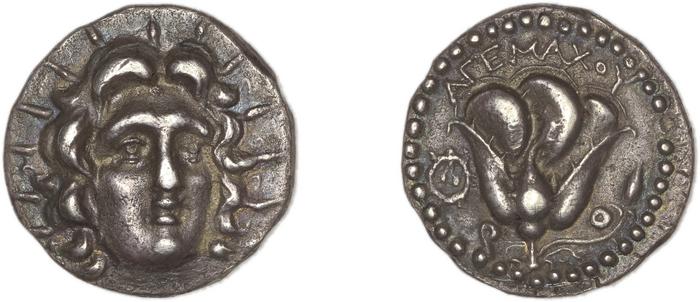 Rhodes Ashton 2001 268-81, реверс, bm