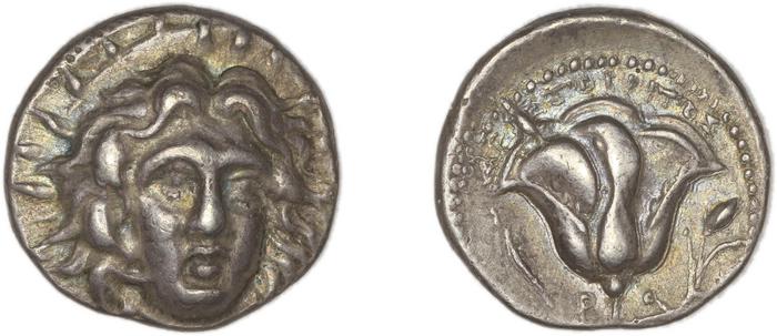 Rhodes Ashton 2001 217-23, реверс, bm