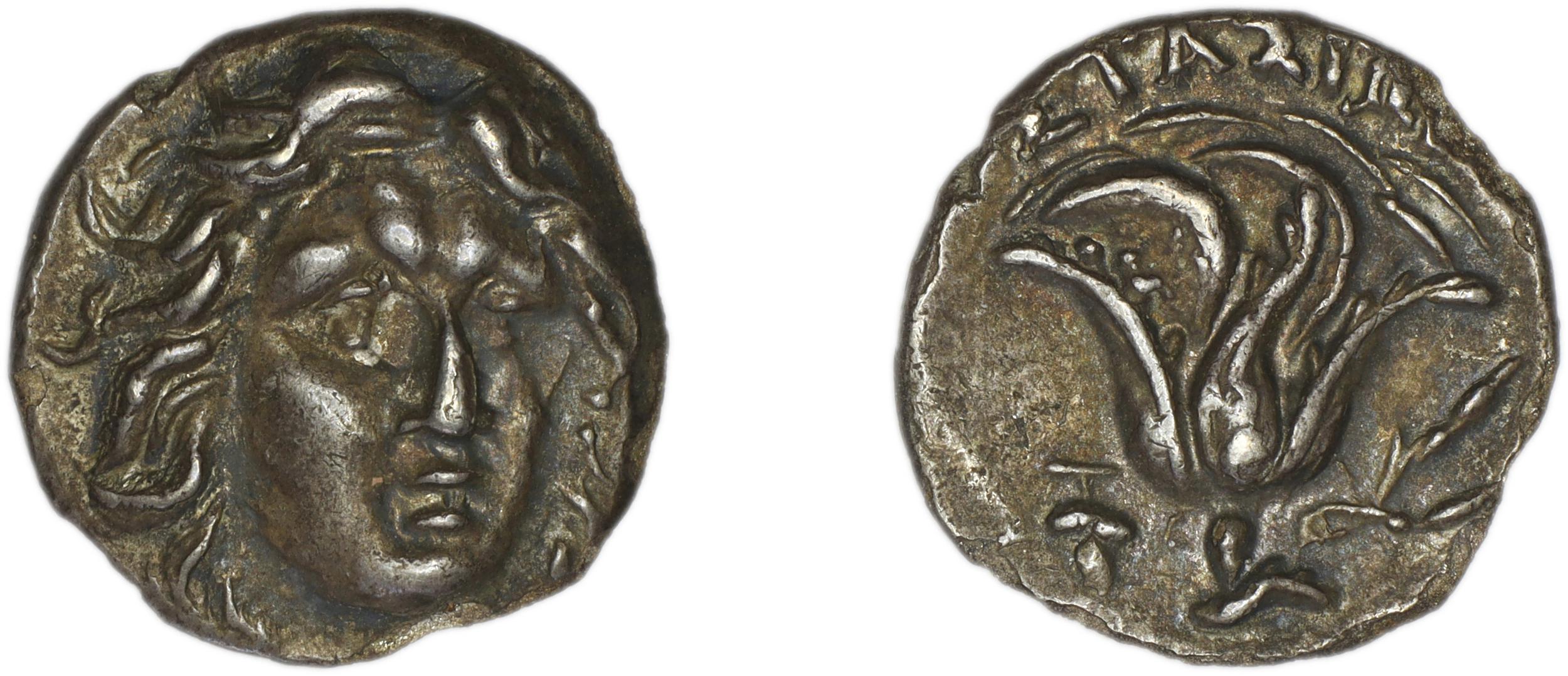 Thessaly Ashton 1988 1-59, аверс, bm