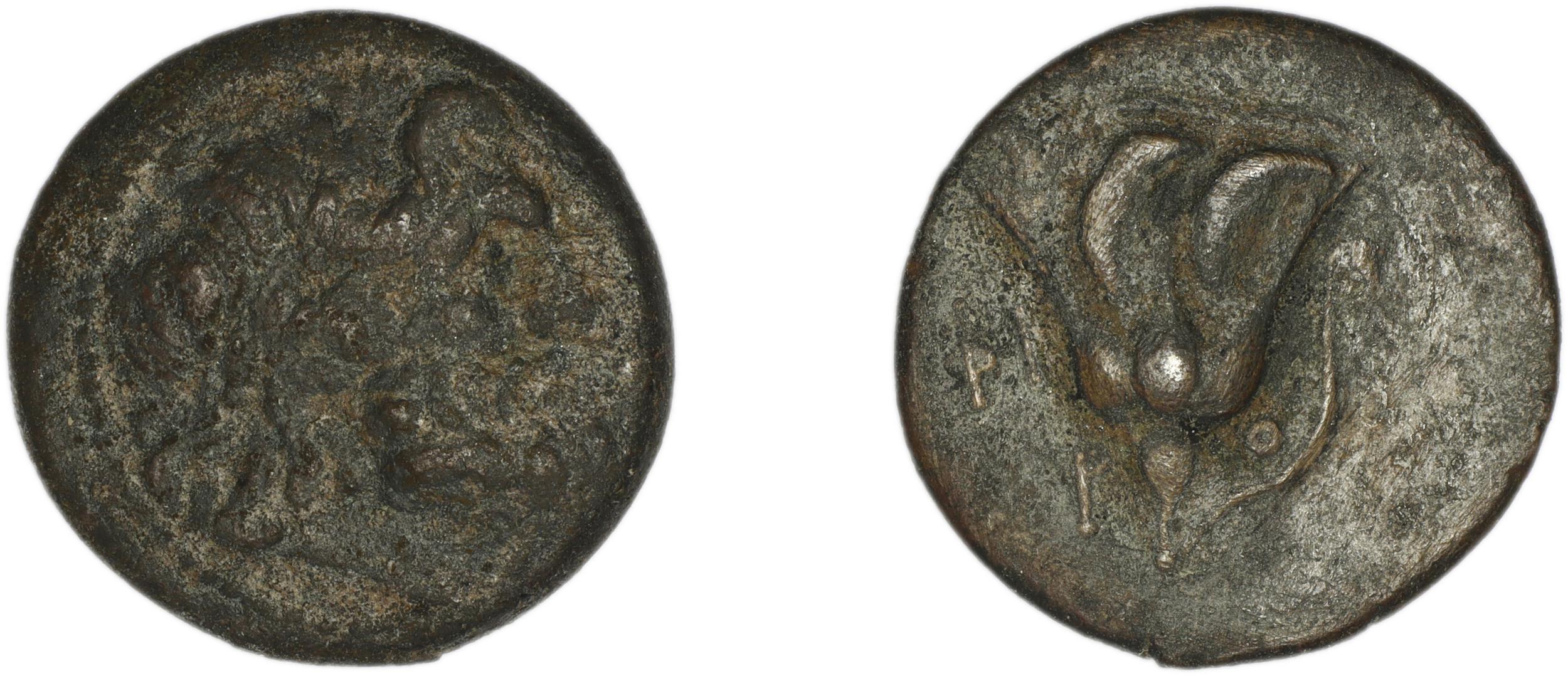 Rhodes Ashton 2001 234-8, аверс, bm