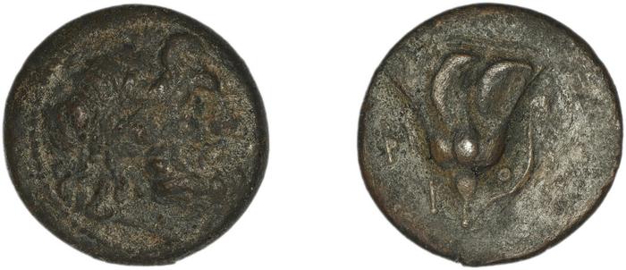 Rhodes Ashton 2001 234-8, реверс, bm