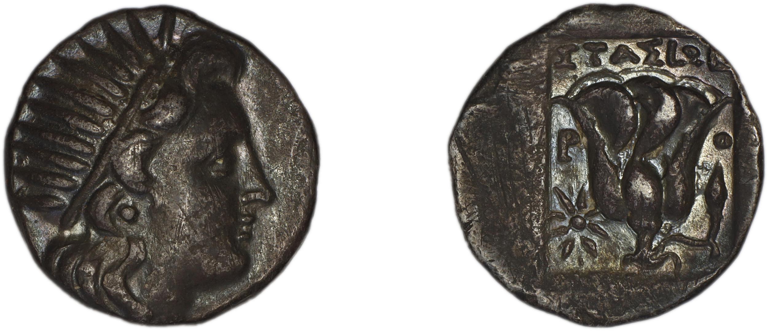 Rhodes Jenkins 1989 Group A, аверс, bm