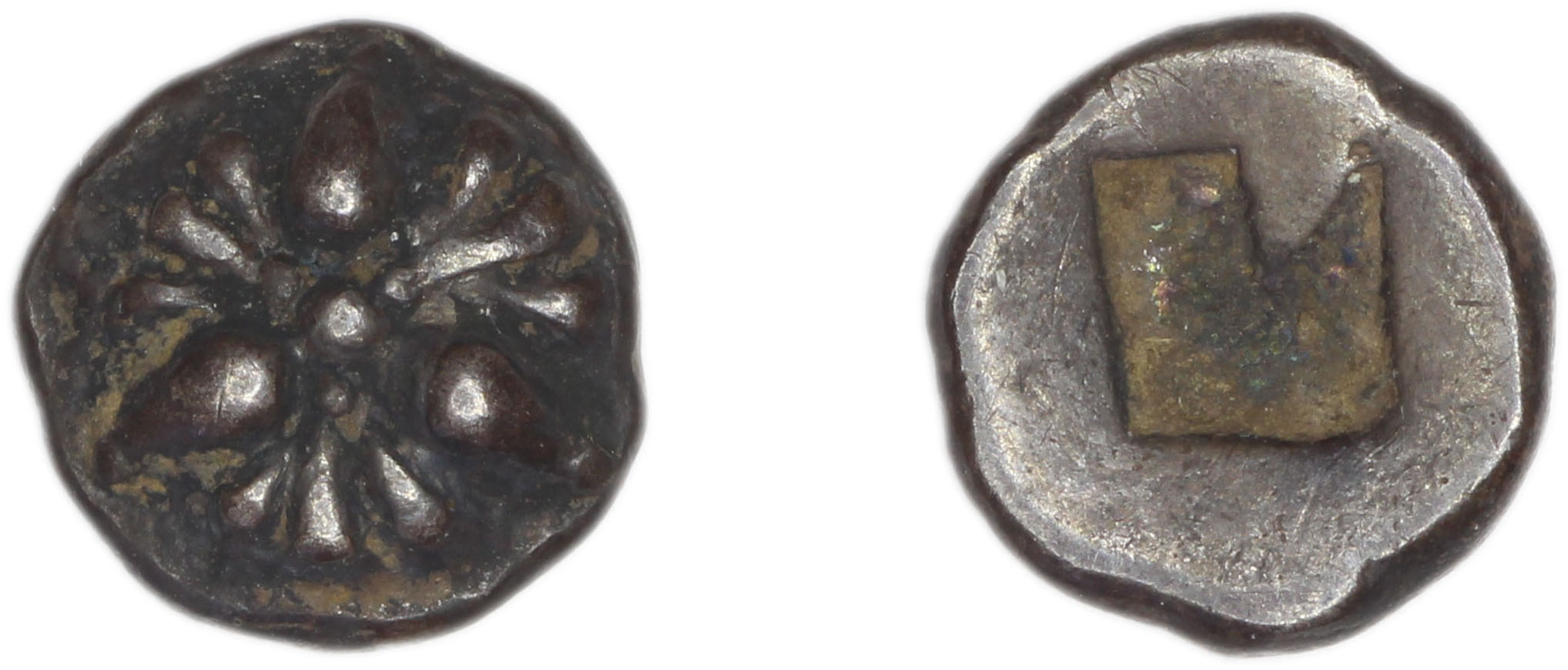 аверс Miletus British Museum 1894.5.5.10