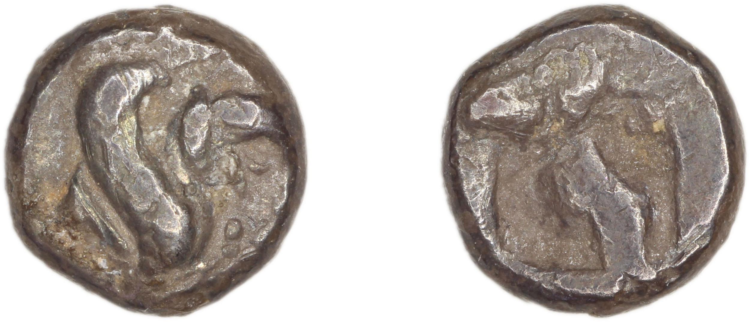 Phocaea Babelon 1907 522, аверс, bm