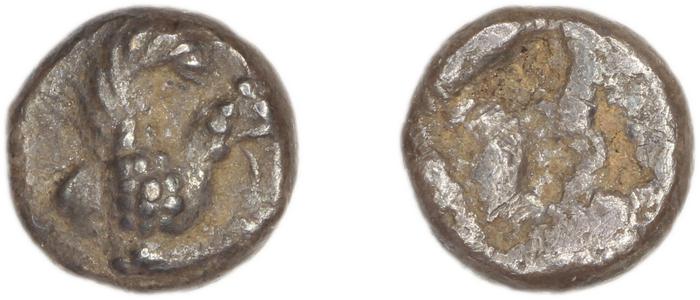 Phocaea Babelon 1907 522, реверс, bm