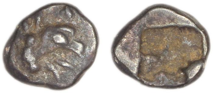 Phocaea Babelon 1907 523-9, реверс, bm