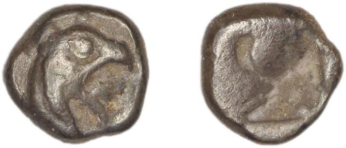 Phocaea Babelon 1907 523-9, реверс, bm