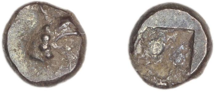 Phocaea Babelon 1907 523-9, реверс, bm