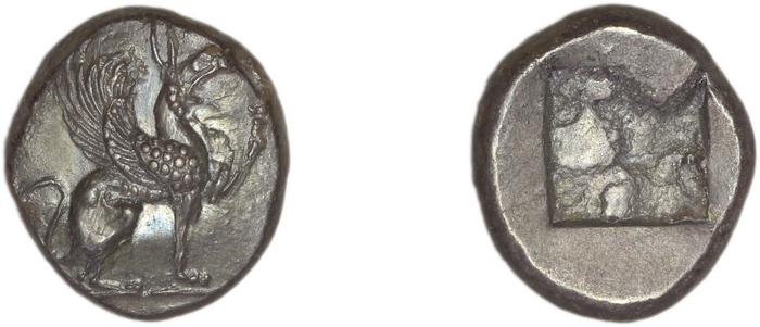 Teos Balcer 1968 Period I, i-xxxii, реверс, bm