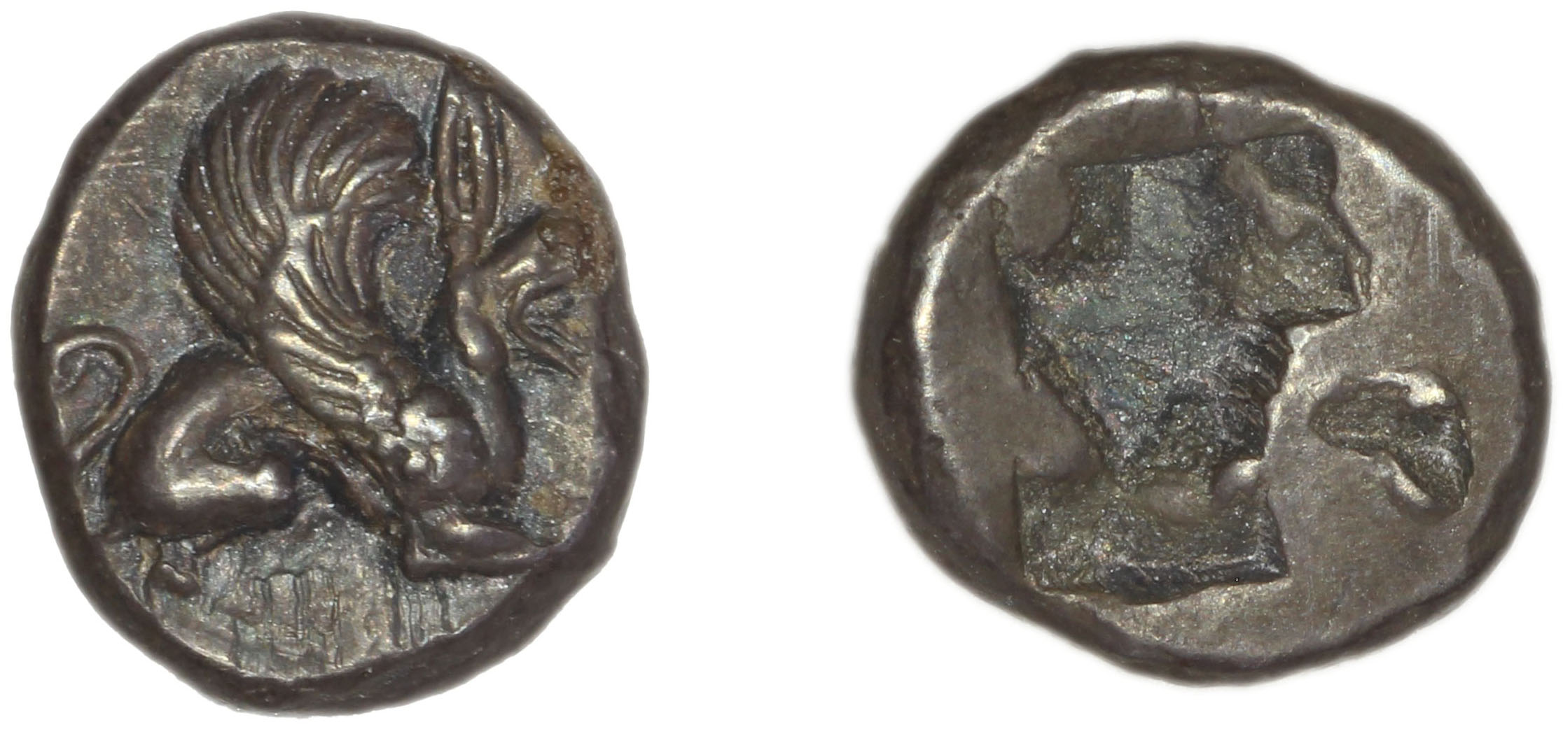 Teos Balcer 1968 Period I, i-xxxii, аверс, bm