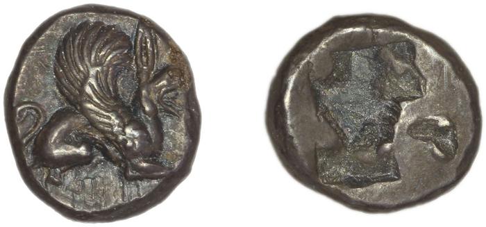 Teos Balcer 1968 Period I, i-xxxii, реверс, bm
