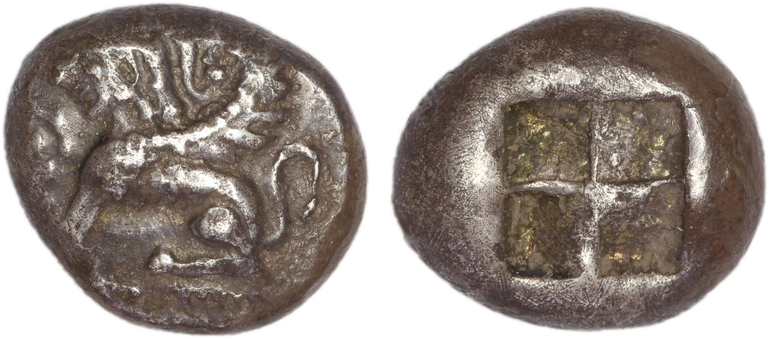 аверс Chios Hardwick 1991 Chian 525-494