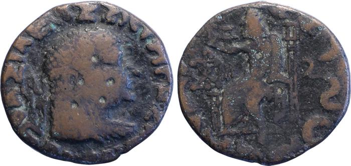 Bactrian and Indo-Greek Coinage Hermaeus 20.2.20, bm