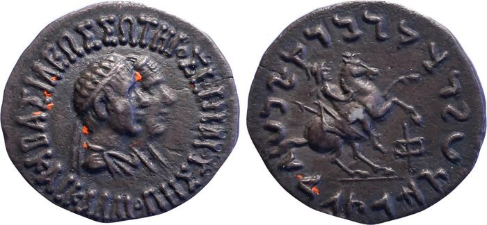 Calliope bactria obv
