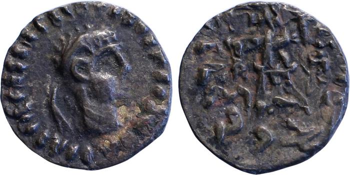 Strato iii bactria obv