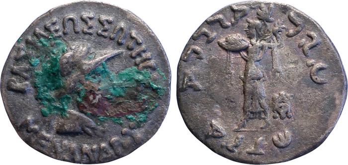 Bactrian and Indo-Greek Coinage Menander I 14.12, bm
