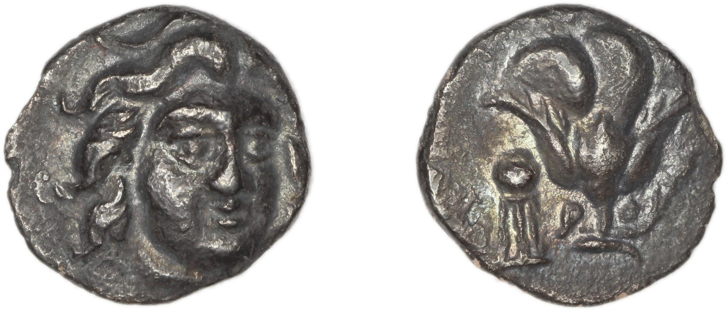 Rhodes Ashton 2001 303-11, аверс, bm