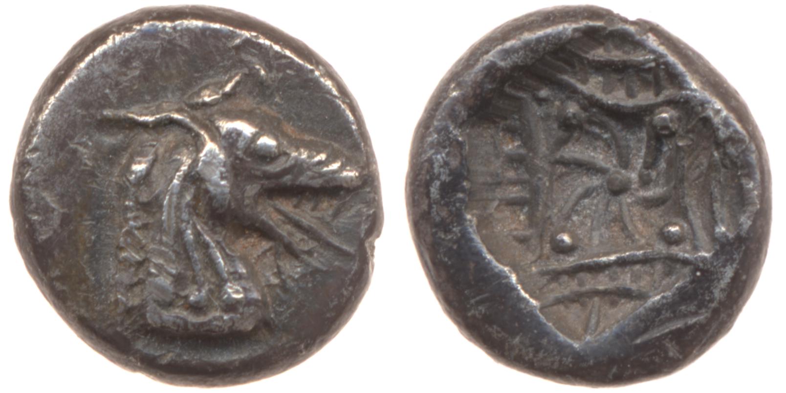 Halicarnassus Ashton and Konuk 2019 1-31, аверс, bm