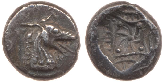 Halicarnassus Ashton and Konuk 2019 1-31, реверс, bm