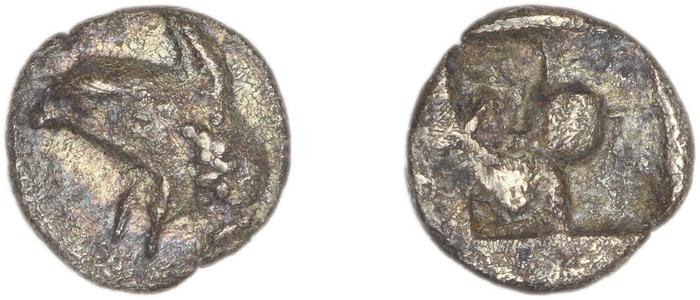 Phocaea Babelon 1907 523-9, реверс, bm