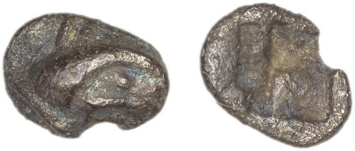 Phocaea Babelon 1907 523-9, реверс, bm