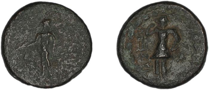 реверс Iasos ashton 2007 pl. 14, 215-15, 226