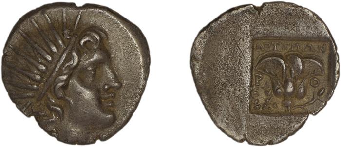 Rhodes Jenkins 1989 Group C, реверс, bm